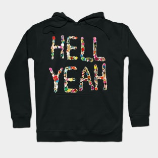 hell yeah Hoodie